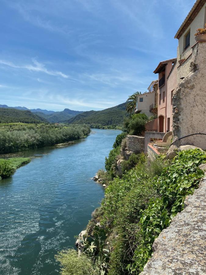 Wonderful Comfortable Finca In The Burga Valley Rasquera Exterior foto
