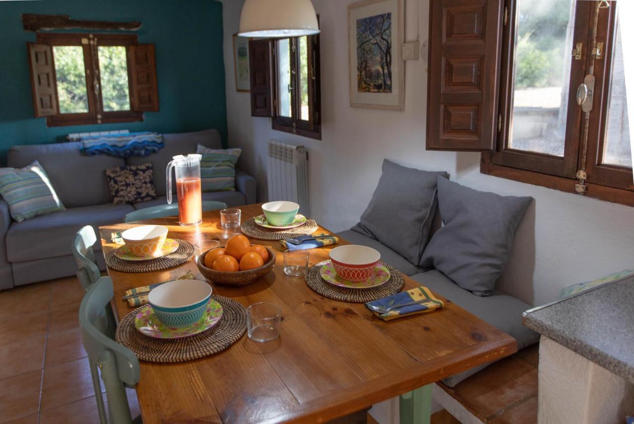 Wonderful Comfortable Finca In The Burga Valley Rasquera Exterior foto
