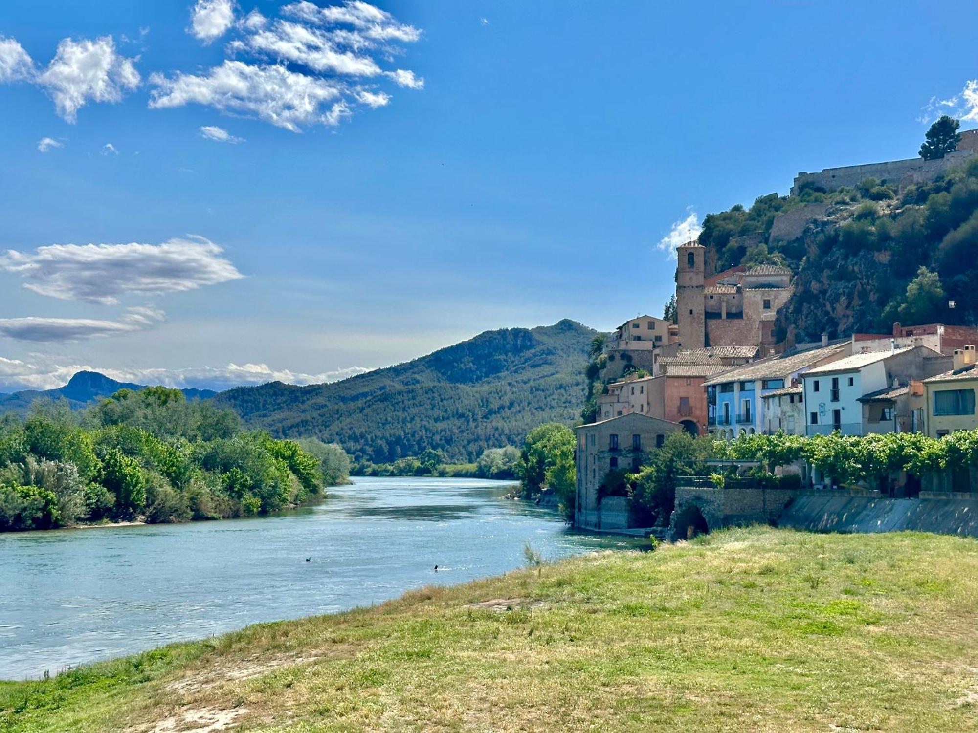 Wonderful Comfortable Finca In The Burga Valley Rasquera Exterior foto